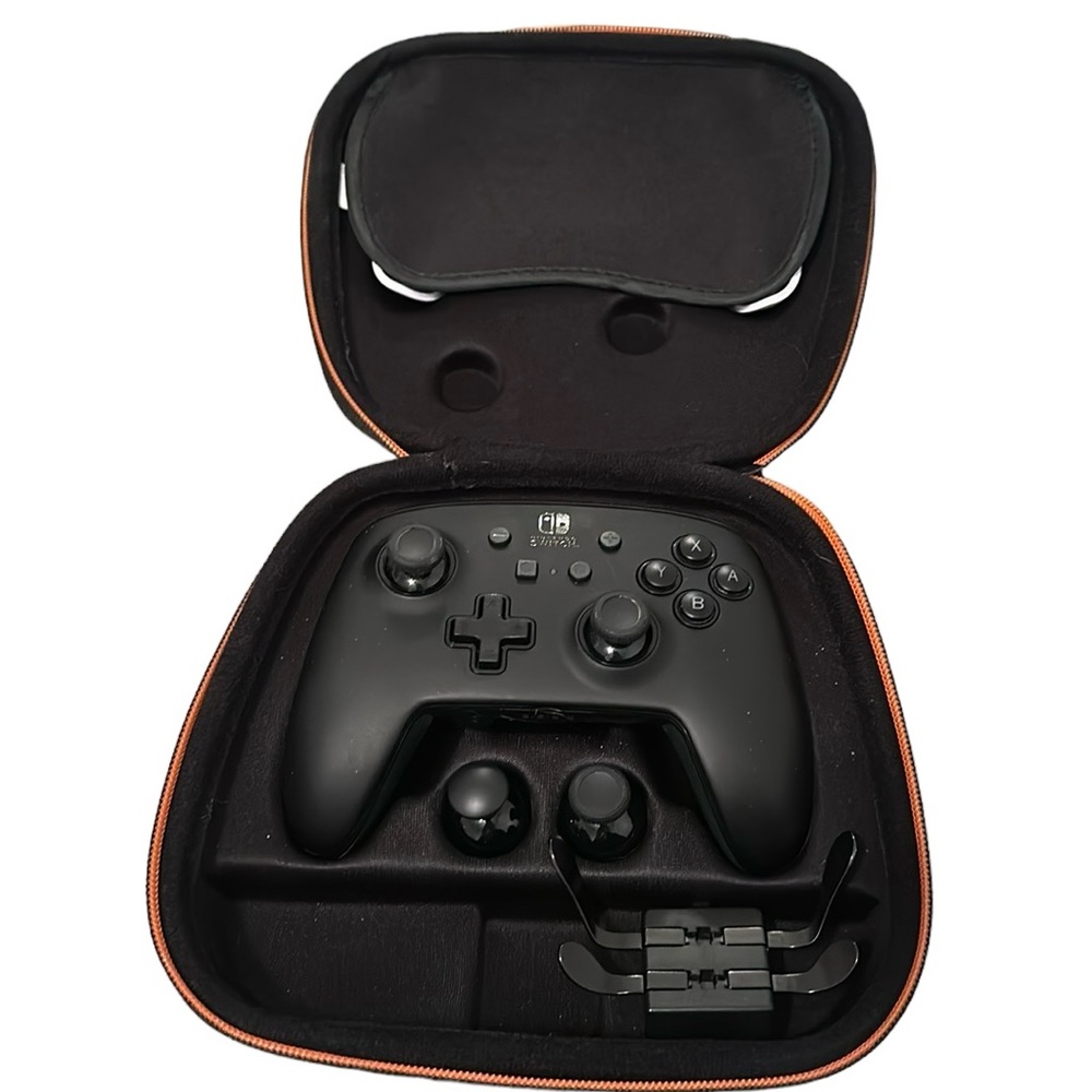 Power A fusion controller Nintendo Switch
